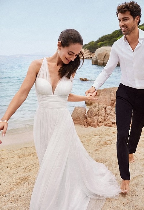 Atelier Eme Atelier Smeralda Spose Un Mare D'Amore, La Nuova