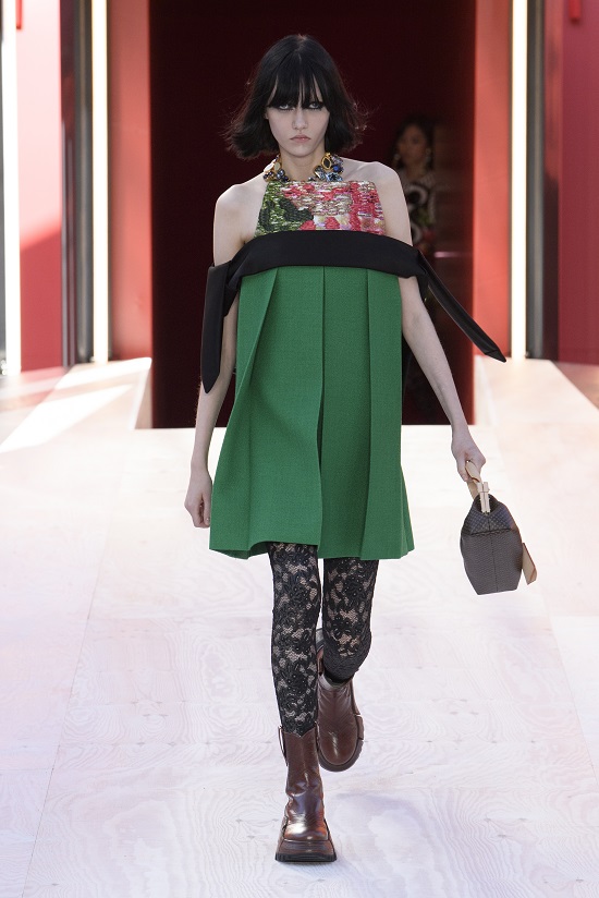 #LVSS23 Nicolas Ghesquière presents his Spring-Summer 2023 Women’s Collection in Paris