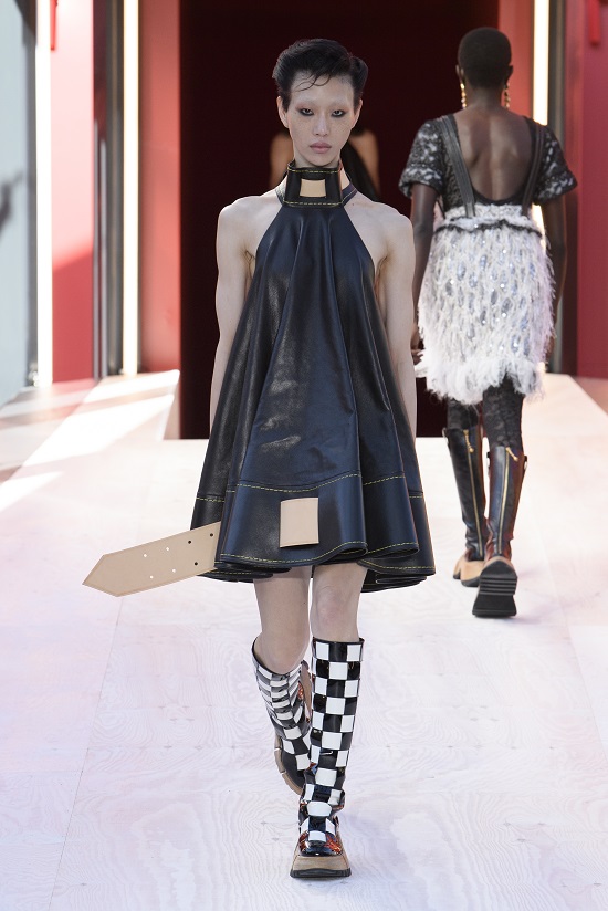 #LVSS23 Nicolas Ghesquière presents his Spring-Summer 2023 Women’s Collection in Paris