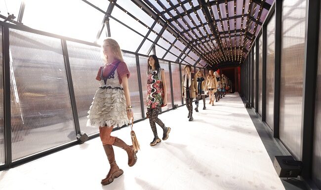 #LVSS23 Nicolas Ghesquière presents his Spring-Summer 2023 Women’s Collection in Paris #LVSS23 Nicolas Ghesquière presents his Spring-Summer 2023 Women’s Collection in Paris