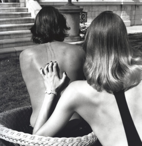 Helmut Newton Foundation presents: "HELMUT NEWTON. BRANDS"