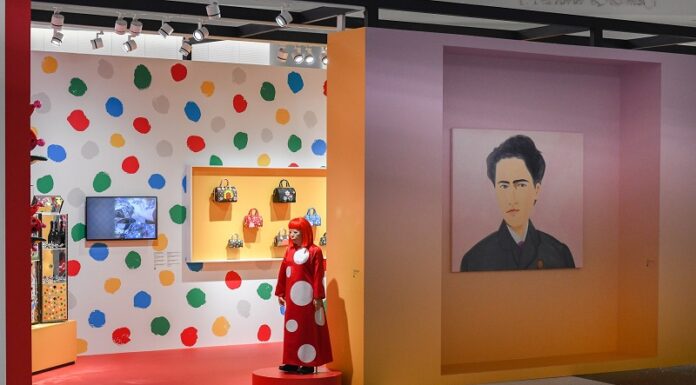 Louis Vuitton to Display Artwork at Art Basel Miami Beach Louis Vuitton to Display Artwork at Art Basel Miami Beach