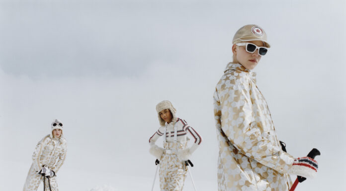 Dior presents the latest DiorAlps Silhouettes Dior presents the latest DiorAlps silhouettes