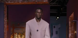 Louis Vuitton presents the Men’s Fall-Winter 2023 Collection in Paris #LVMenFW23