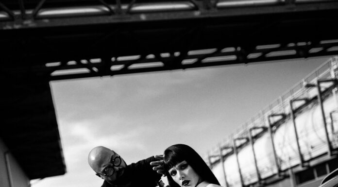 Intervista al Make-up Artist Marko Urbani: talento poliedrico, libero e appassionato Intervista al Make-up Artist Marko Urbani: talento poliedrico, libero e appassionato