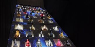 Christian Dior: Designer of Dreams Exhibition in Tokyo