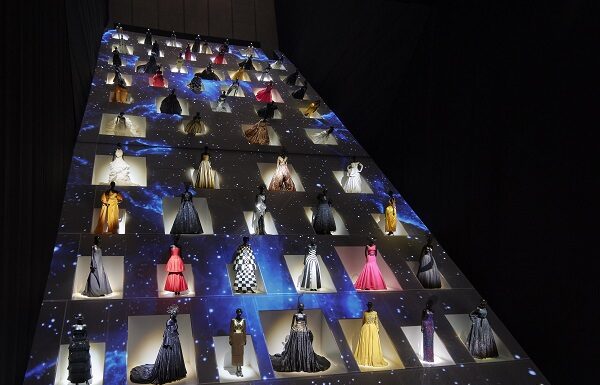 Christian Dior: Designer of Dreams Exhibition in Tokyo Christian Dior: Designer of Dreams Exhibition in Tokyo