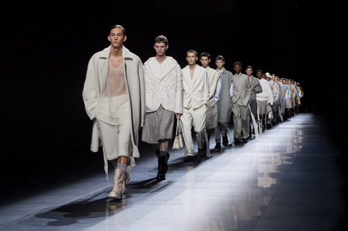 Dior Men Winter 2023 by Kim Jones