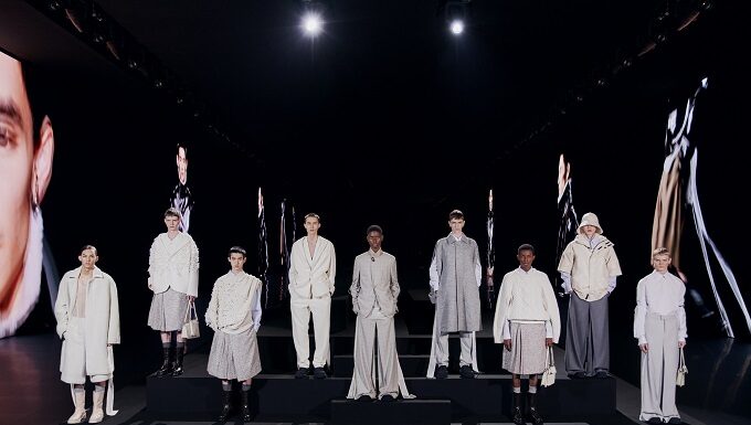 Dior Men Winter 2023 by Kim Jones Dior Men Winter 2023 by Kim Jones