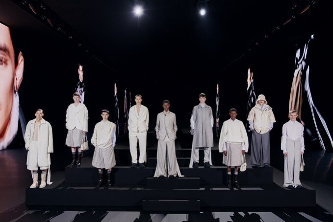 Dior Men Winter 2023 by Kim Jones