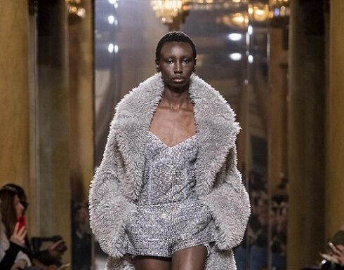 Ermanno Scervino, la sfilata si ispira al fascino di Ava Gardner Ermanno Scervino, la sfilata si ispira al fascino di Ava Gardner