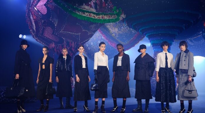 Dior presents the Autumn-Winter 2023-2024 Collection Dior presents the Autumn-Winter 2023-2024 Collection
