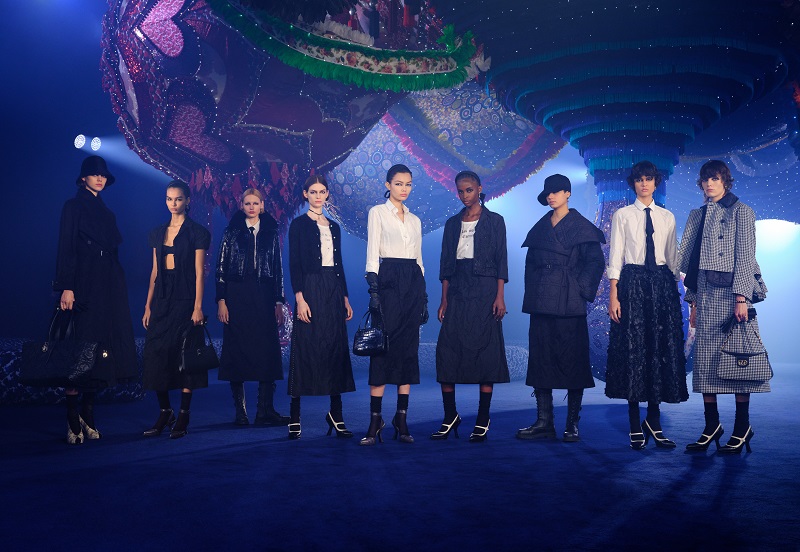 Dior presents the Autumn-Winter 2023-2024 Collection