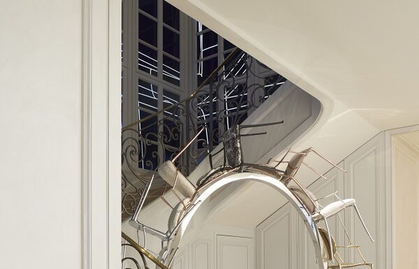 Dior by Starck #SalonedelMobile in Milano Dior by Starck #SalonedelMobile in Milano