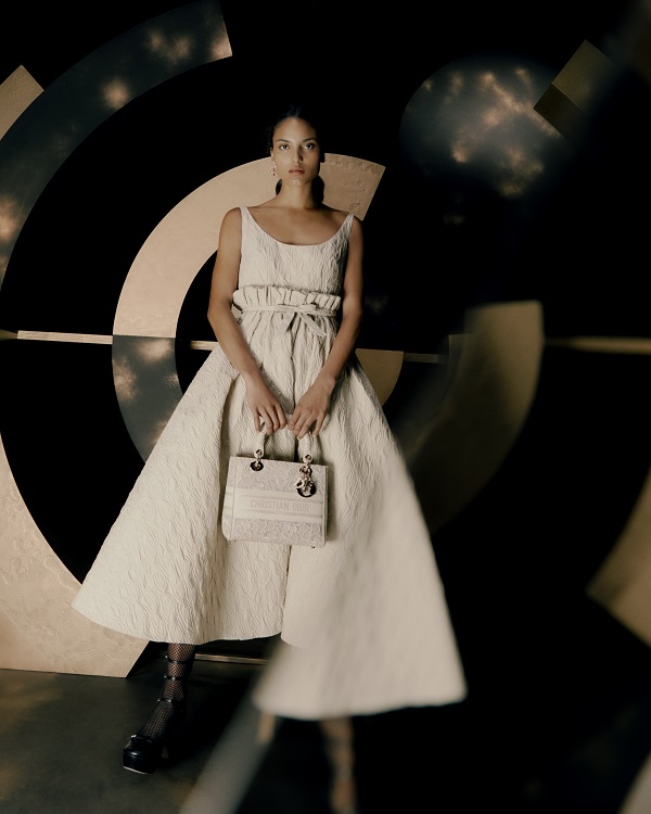 Dior presents the reinvented Dior Gold Capsule