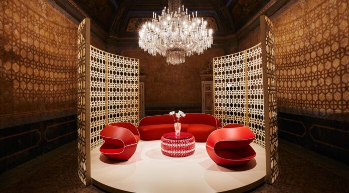 Louis Vuitton presenta la nuova collezione Objets Nomades e il Cabinet of Curiosities by Marc Newson Louis Vuitton presenta la nuova collezione Objets Nomades e il Cabinet of Curiosities by Marc Newson