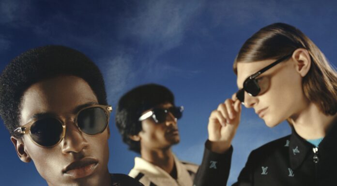 Louis Vuitton introduces the LV Signature Sunglasses for Men Louis Vuitton introduces the LV Signature Sunglasses for Men