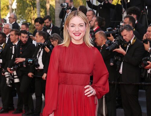 Dior Cannes – Emilie Dequenne on the Red Carpet, 27th May 2023 Dior Cannes – Emilie Dequenne on the Red Carpet, 27th May 2023