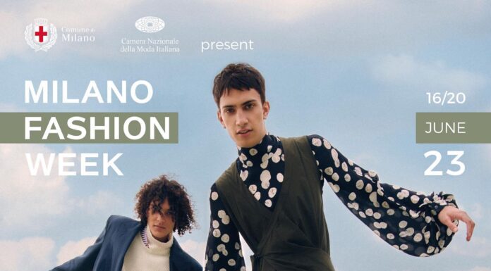 Milano Fashion Week Men’s Collection – The Calendar The Calendar