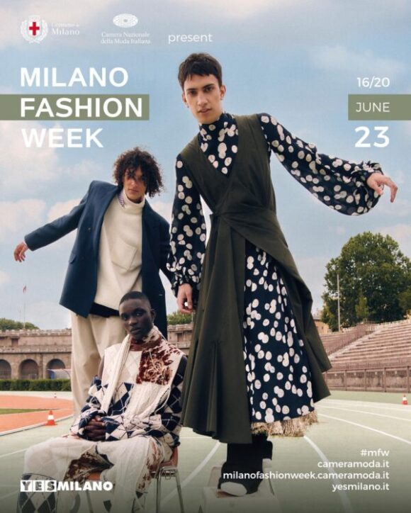 Milano Fashion Week Men's Collection The Calendar