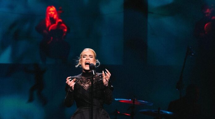 Dior presents Adele Dior presents Adele