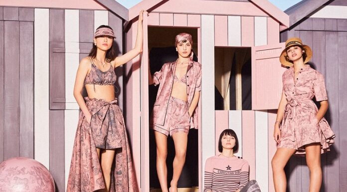 Dior presents the new Dioriviera Capsule Dior presents the new Dioriviera Capsule