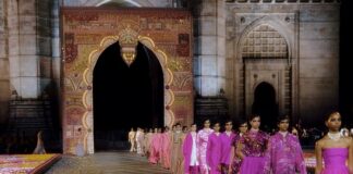 Documentary Dior Fall 2023 Mumbai