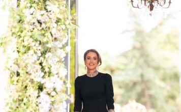 Her Majesty Queen Rania Al-Abdullah