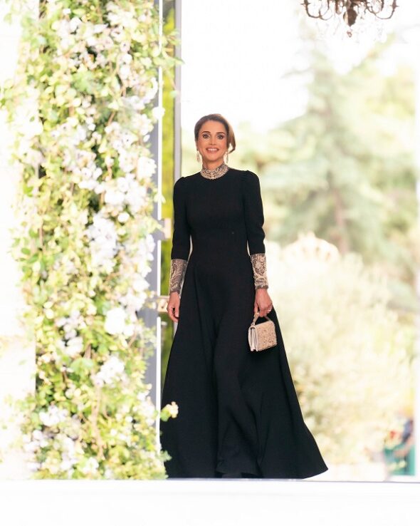 Her Majesty Queen Rania Al-Abdullah