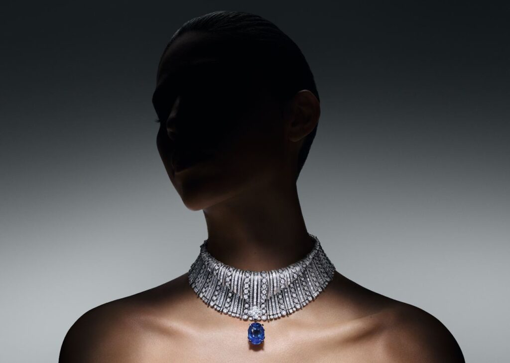 Louis Vuitton presenta la nuova collezione di Alta Gioielleria Deep Time