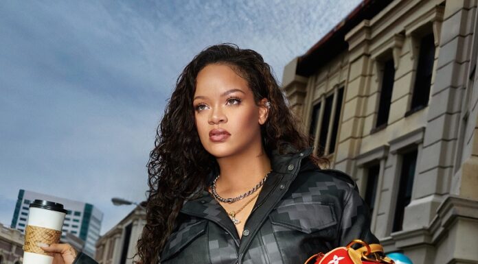 See Pregnant Rihanna’s Full Louis Vuitton Men’s Campaign See Pregnant Rihanna's Full Louis Vuitton Men's Campaign