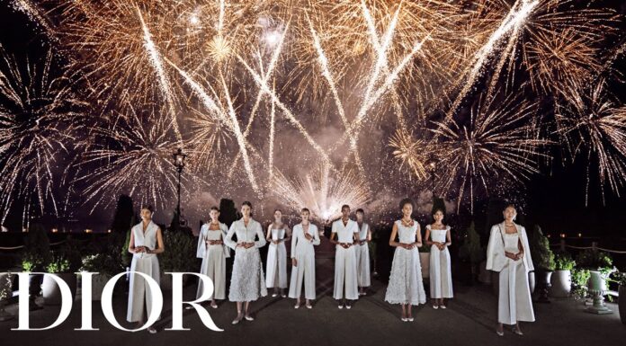 Dior unveils an Haute Joaillerie Show on Lake Como Dior unveils an Haute Joaillerie Show on Lake Como