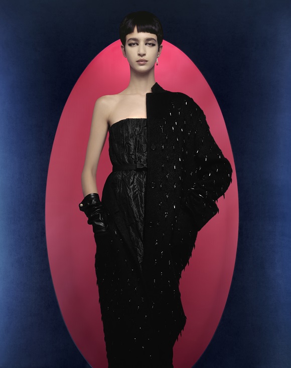 Dior Autumn-Winter 2023-2024 Collection Campaign