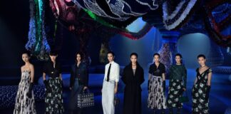 Dior Shenzhen RTW AW23 Repeat Show
