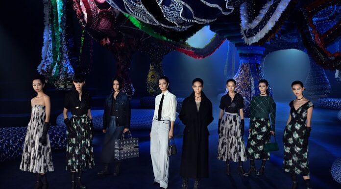 Dior Shenzhen RTW AW23 Repeat Show Dior Shenzhen RTW AW23 Repeat Show