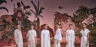 The Dior Haute Couture Autumn-Winter 2023-2024 Collection