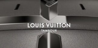 Louis Vuitton | The New Tambour Watch