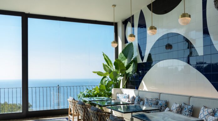 Louis Vuitton Café by Timeo a Taormina, Sicilia Louis Vuitton Café by Timeo a Taormina, Sicilia