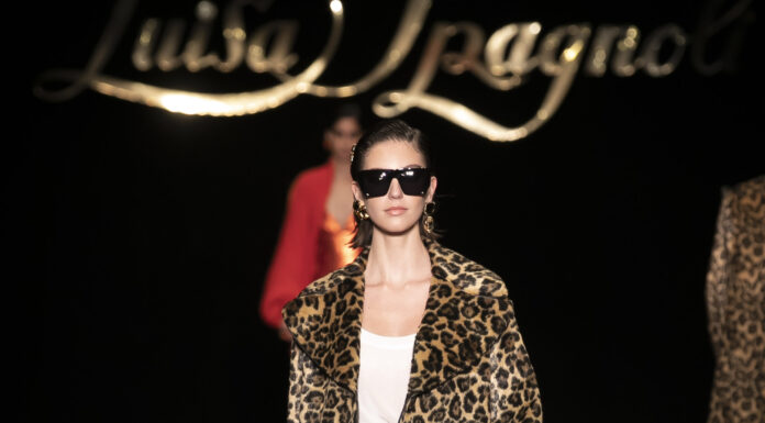 Luisa Spagnoli Dress code: maculato Luisa Spagnoli Dress code: maculato fashionpress.it