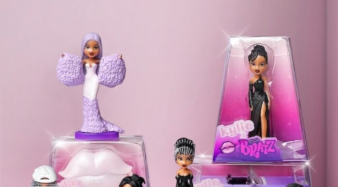 Kylie Jenner diventa una Bratz Kylie Jenner diventa una Bratz