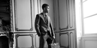 Carlos Alcaraz interpreta la nuova Collezione Formale Uomo di Louis Vuitton