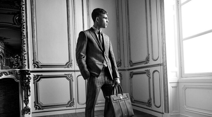 Carlos Alcaraz interpreta la nuova Collezione Formale Uomo di Louis Vuitton Carlos Alcaraz interpreta la nuova Collezione Formale Uomo di Louis Vuitton