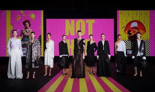 Dior SS24 Ready-to-Wear Show Dior SS24 Ready to-wear Show