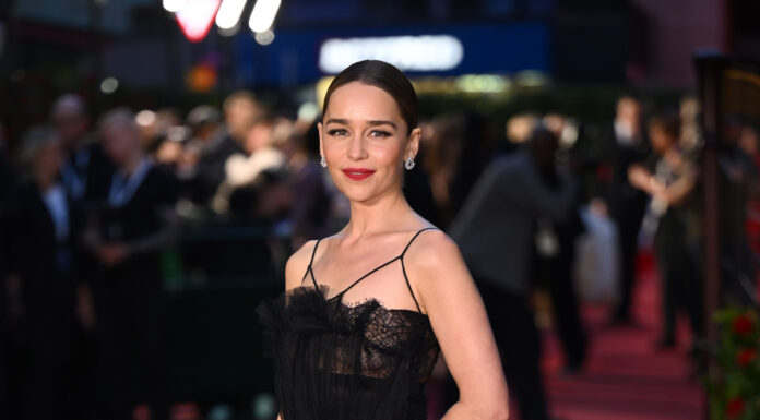 Vogue World 2023: Dior presents Emilia Clarke Vogue World 2023: Dior presents Emilia Clarke