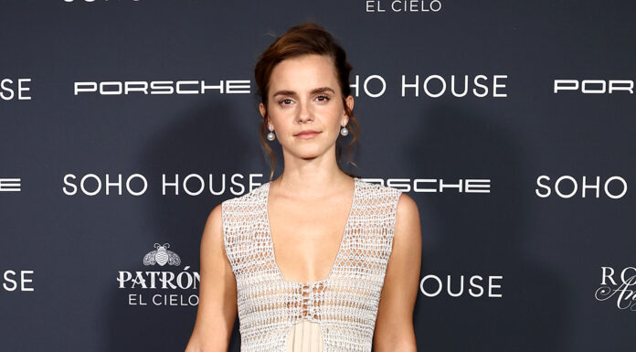 Soho House Awards: Dior presents Emma Watson Dior presents Emma Watson dressed in Dior Haute Couture by Maria Grazia Chiuri for the Soho House Awards