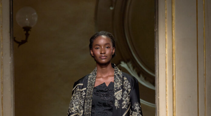 MFW | HUI Spring Summer 2024 Collection HUI Spring Summer 2024 collection