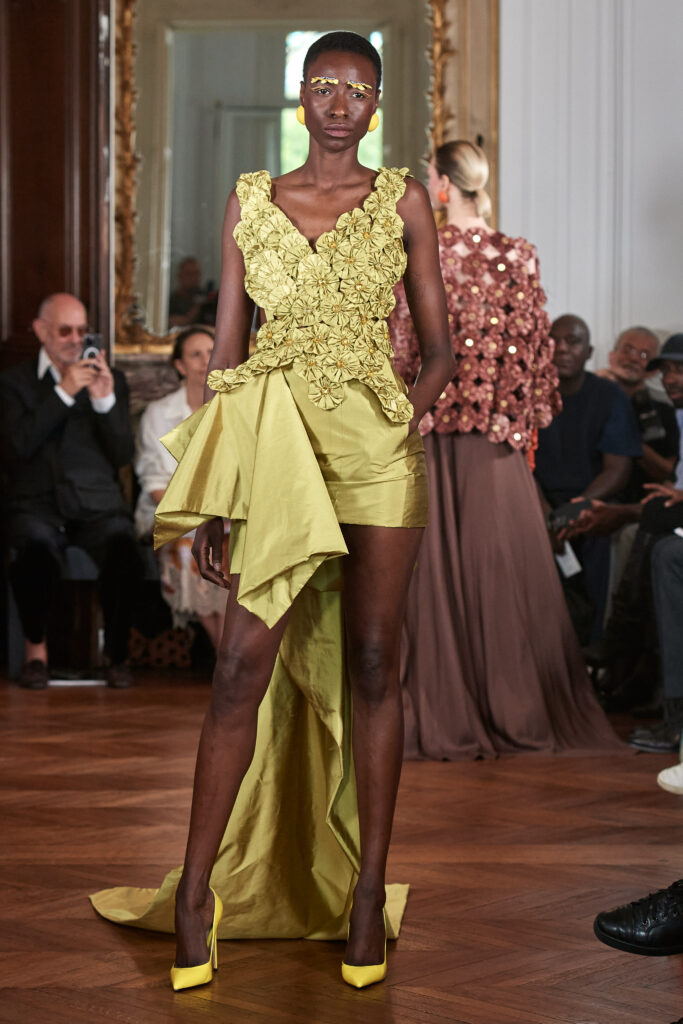 Imane Ayissi x Africa Fashion x Brooklyn Musem