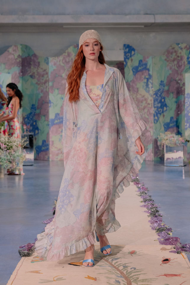 MFW | Luisa Beccaria SS 2024 Collection 