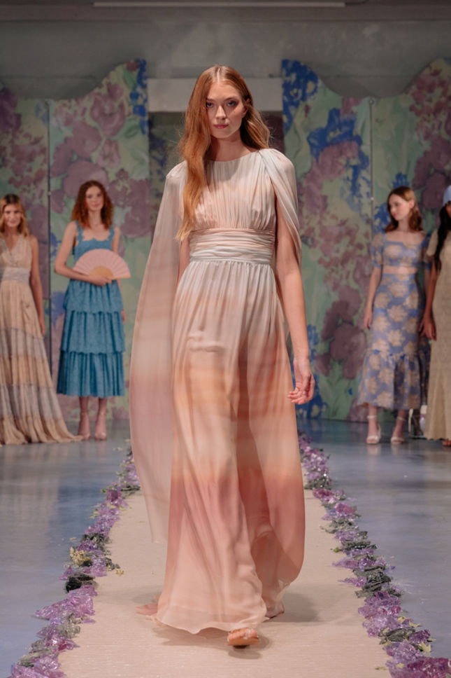MFW | Luisa Beccaria SS 2024 Collection 