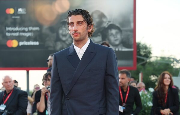 Dior presents Pietro Castellitto Dior presents Pietro Castellitto